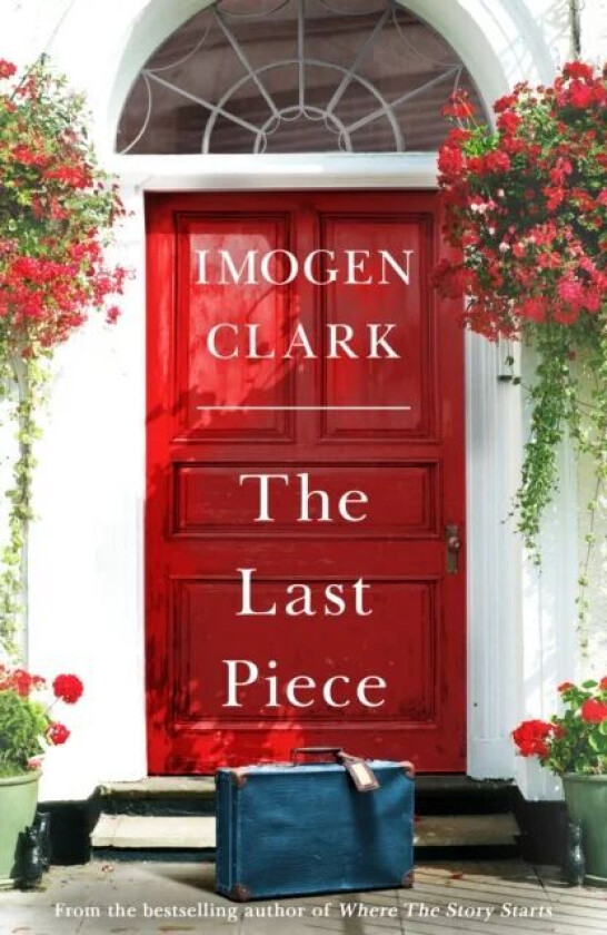 The Last Piece av Imogen Clark