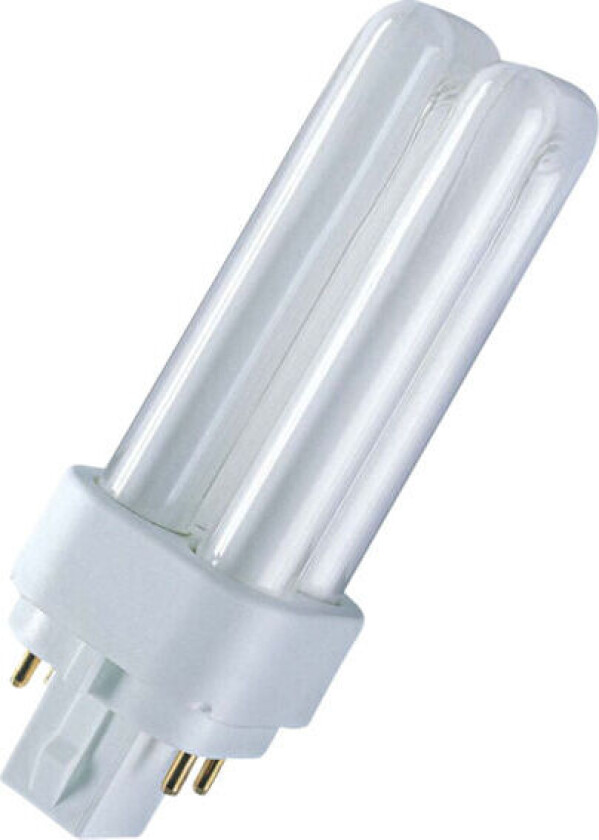 Osram DULUX D/E 18W/830 G24q-2