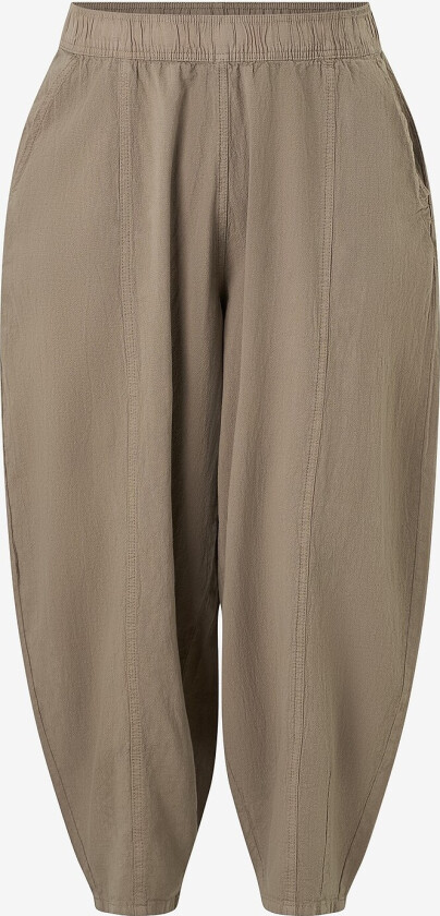 Bukser Kcnana Barrel Pants - Beige