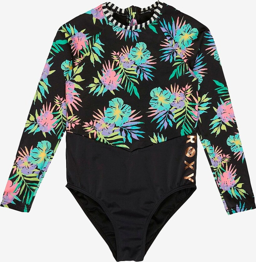 Badedrakt Active RG Onesie - Rosa