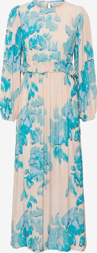 Maxikjole Pollyanasz Dress - Blå