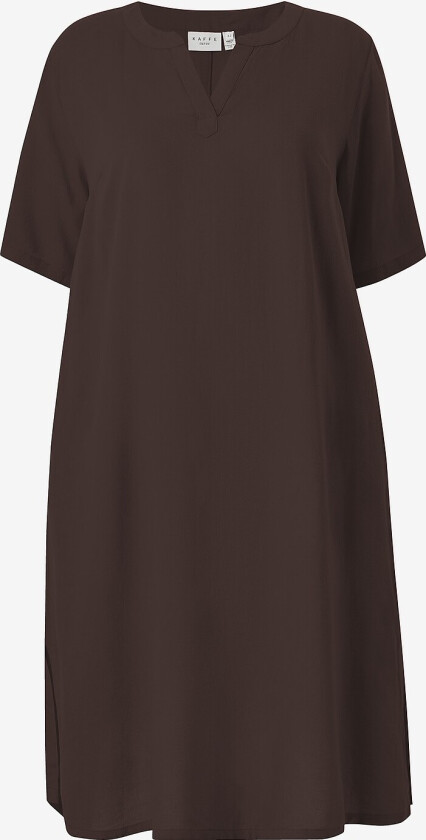 Kjole kcMille Kaftan Dress - Brun