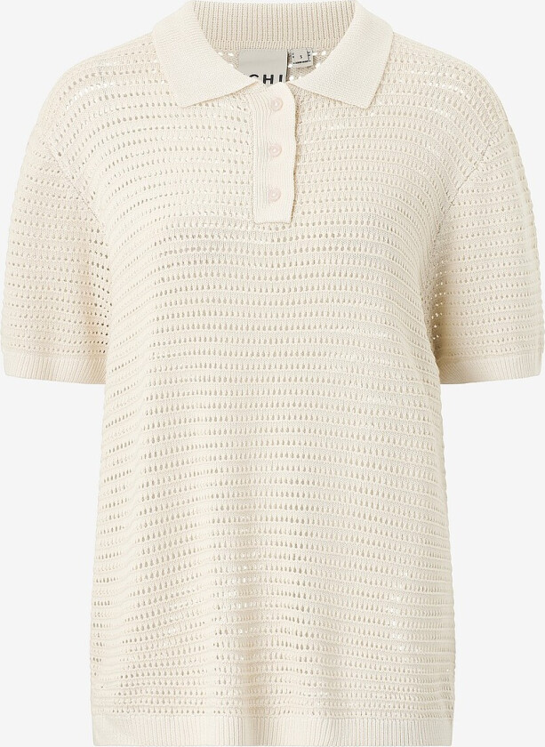 Pullover ihBetues SS - Hvit