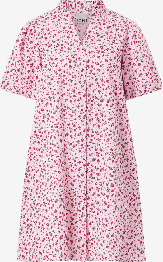 Kjole ihQwin Dr4 - Rosa