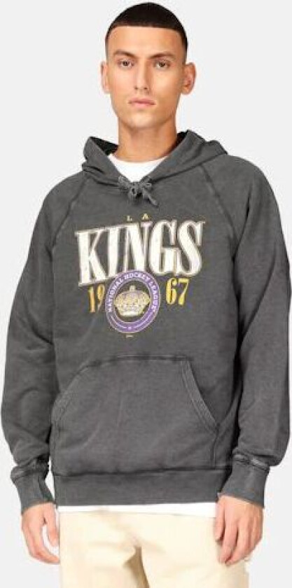 Los Angeles Kings hettegenser  Hvit Male L