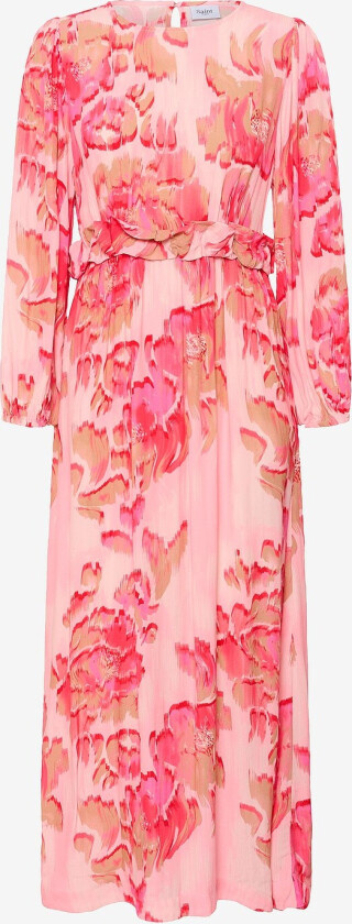 Maxikjole Pollyanasz Dress - Rosa