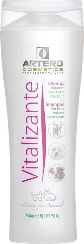 Champu Vitalizante - 250 ml