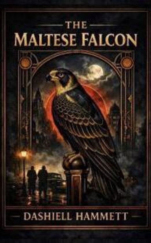 The Maltese Falcon - A Modern Reading Edition