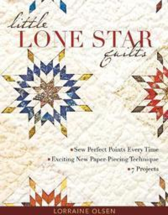 Little Lone Star Quilts