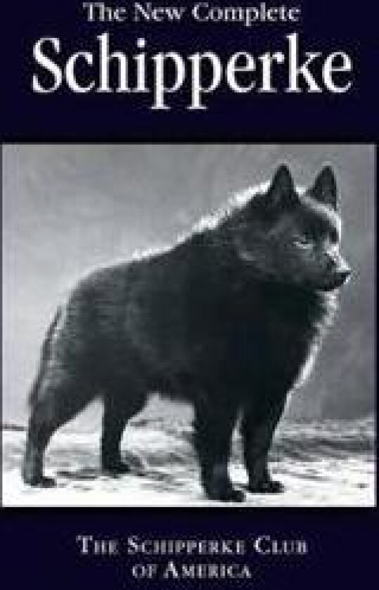 The New Complete Schipperke