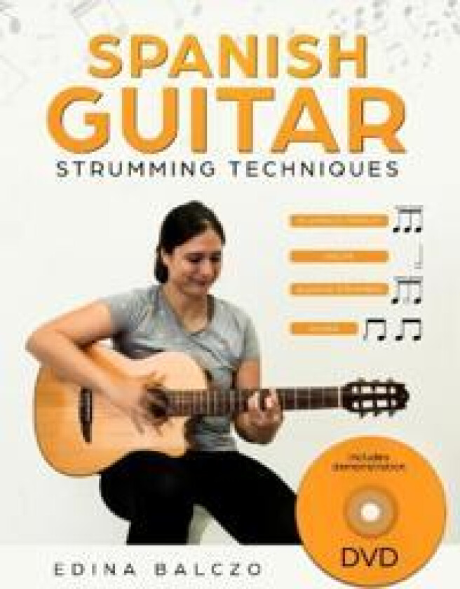 Spanish Guitar Strumming Techniques