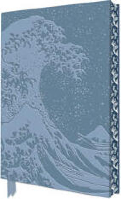 Katsushika Hokusai: The Great Wave Artisan Art Sketch Book