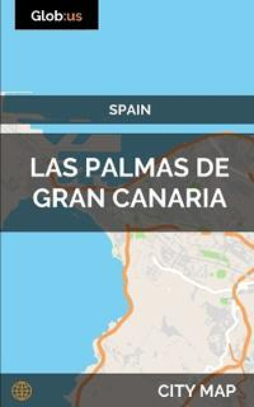 Las Palmas de Gran Canaria, Spain - City Map