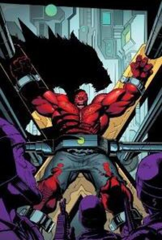 Red Hulk Vol. 2