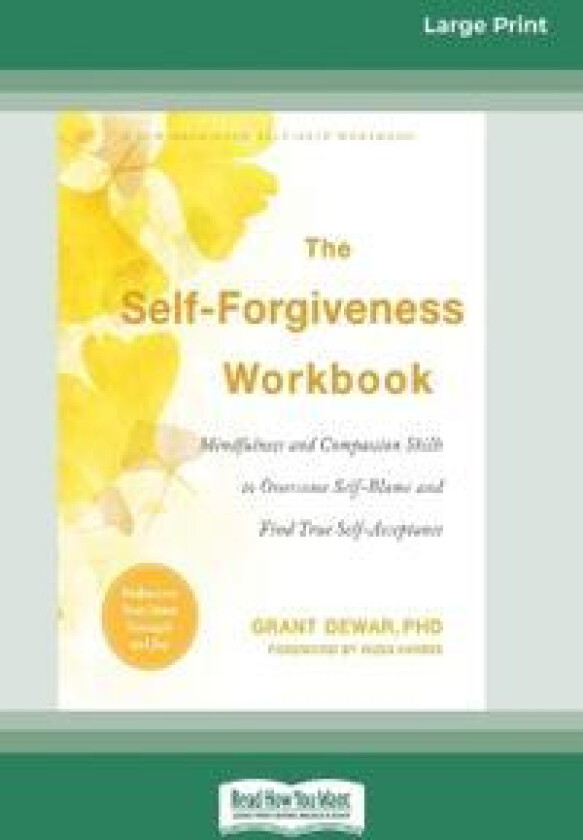 The Self-Forgiveness Workbook