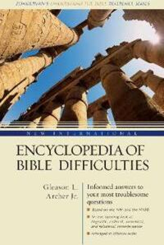 New International Encyclopedia of Bible Difficulties