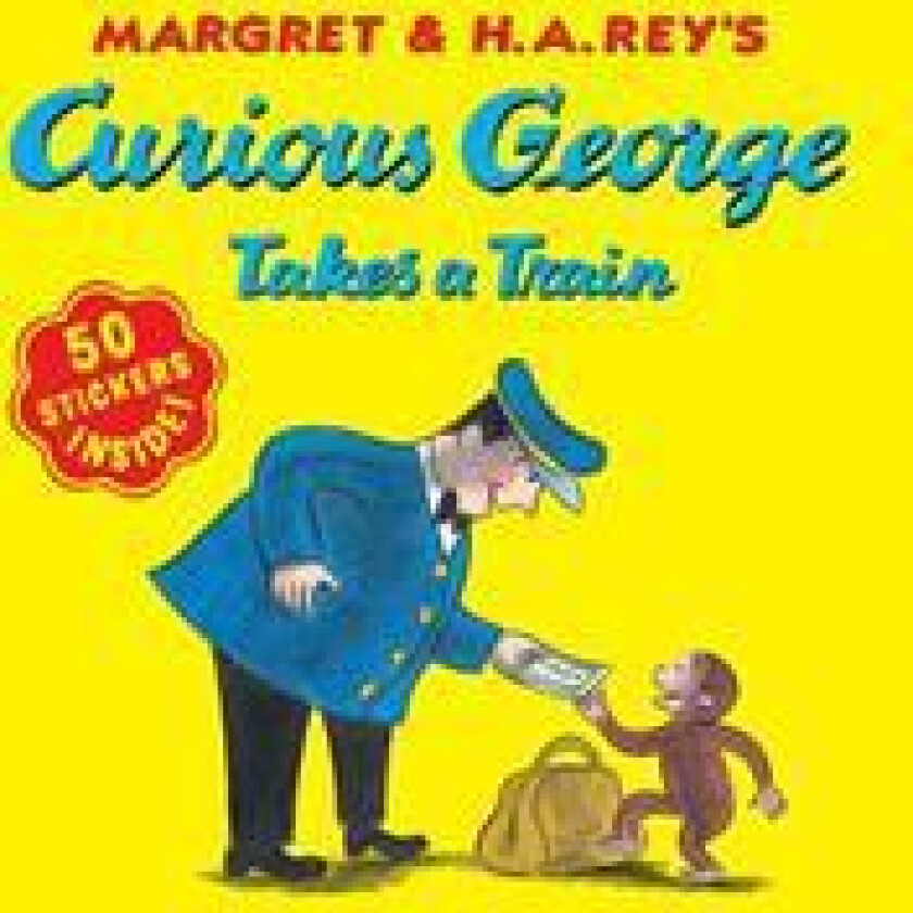 Curious George Takes a Train