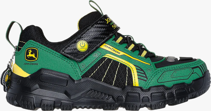 Adventure Track - Grønn - Barn - Sko - Sneakers