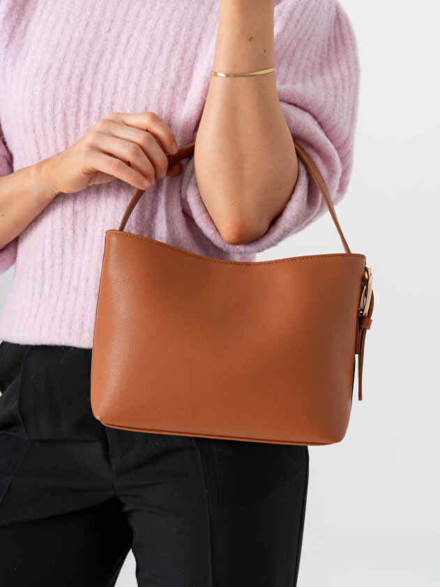Sabbia Handbag S - Beige - Dame - Vesker - Håndvesker