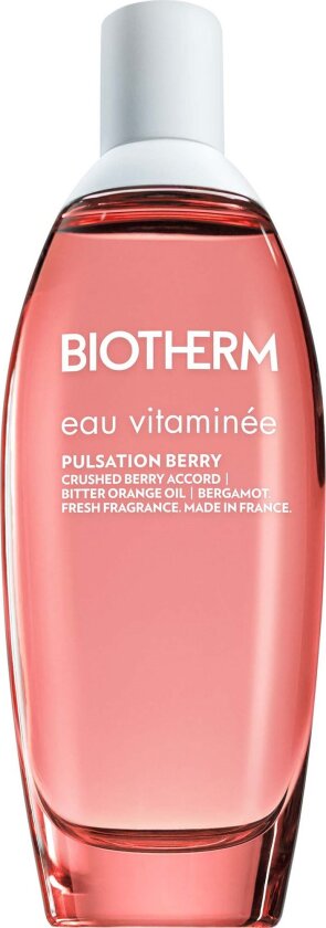 Pulsation Berry Body Mist 100 ml