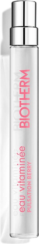 Pulsation Berry Body Mist 10 ml