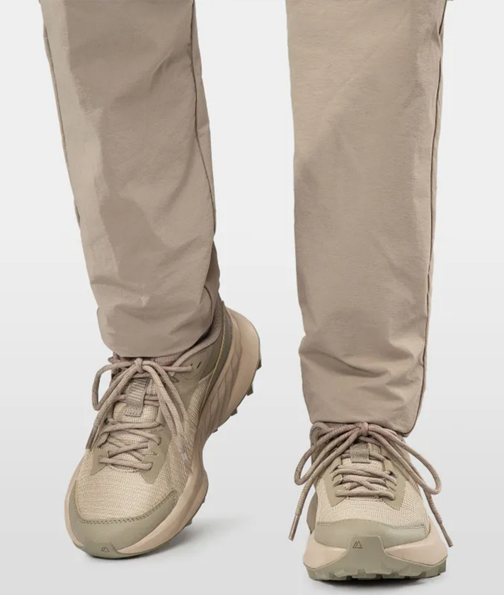 W Awe Hiker Dwr - Beige - Dame - Tursko - Lave tursko