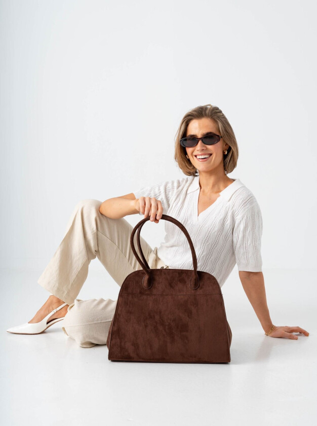 Lona Bag - Brun - Dame - Vesker - Håndvesker