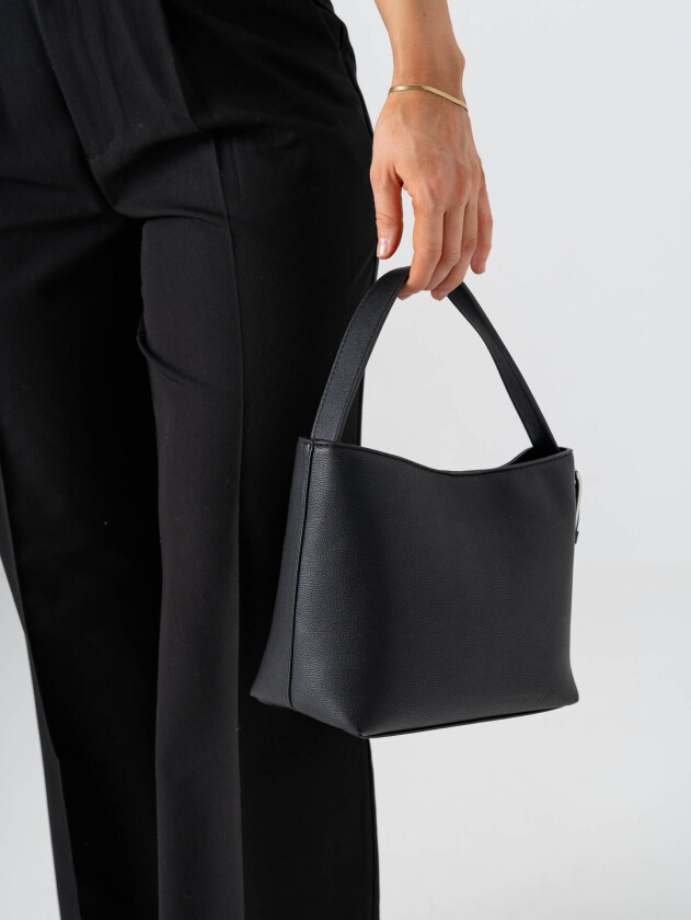 Sabbia Handbag S - Sort - Dame - Vesker - Håndvesker