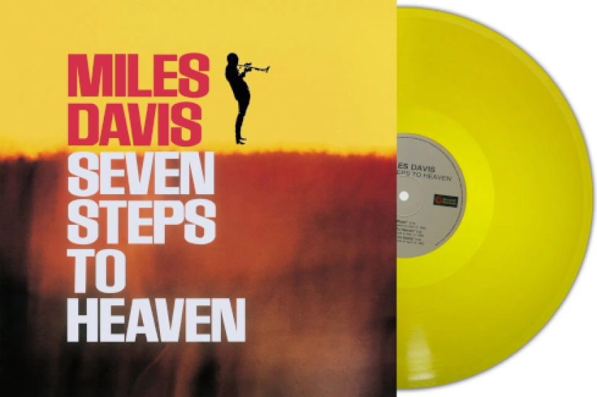 Miles Davis Seven Steps to Heaven LP/Vinyl