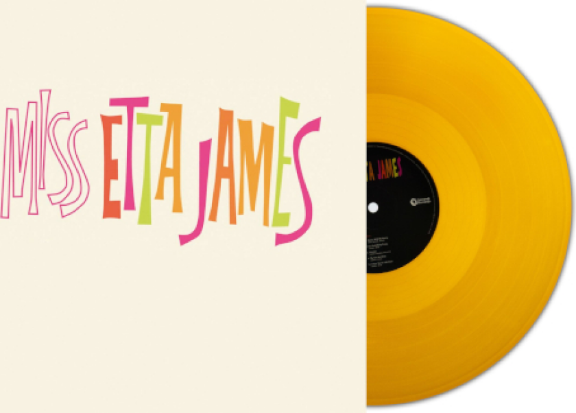 Etta James Miss Etta James LP/Vinyl