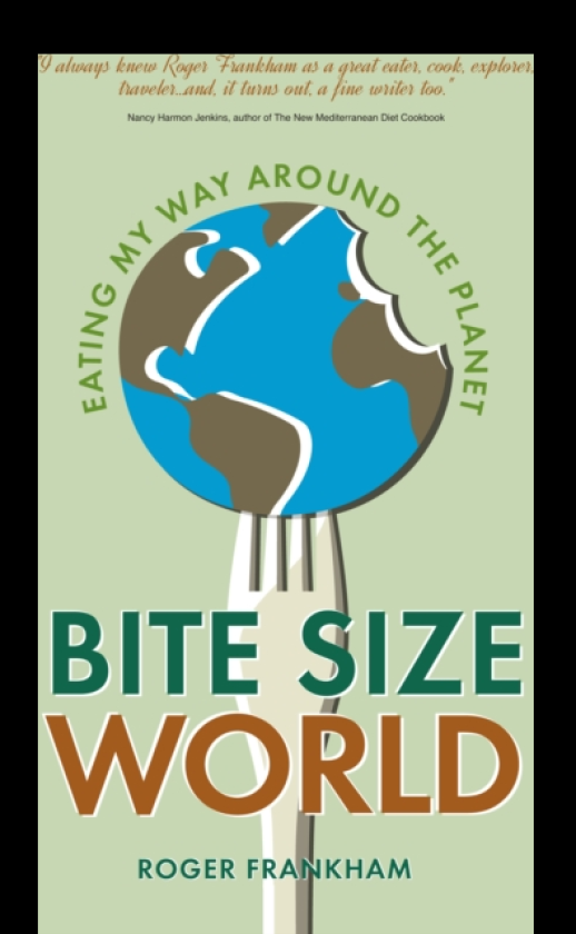 Bite Size World Eating My Way Around the Planet