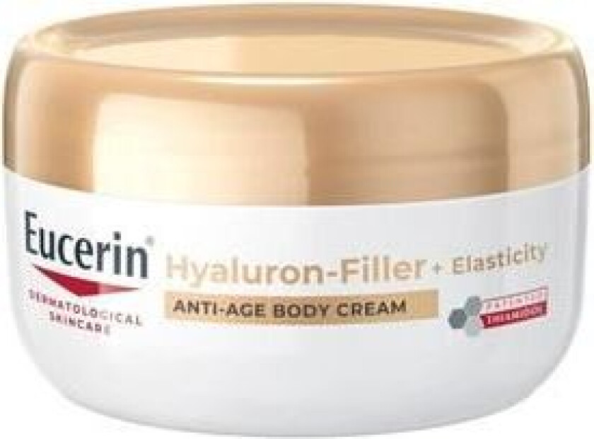 Hyaluron-Filler + Elasticity Anti-Age Body Cream - 200 ml