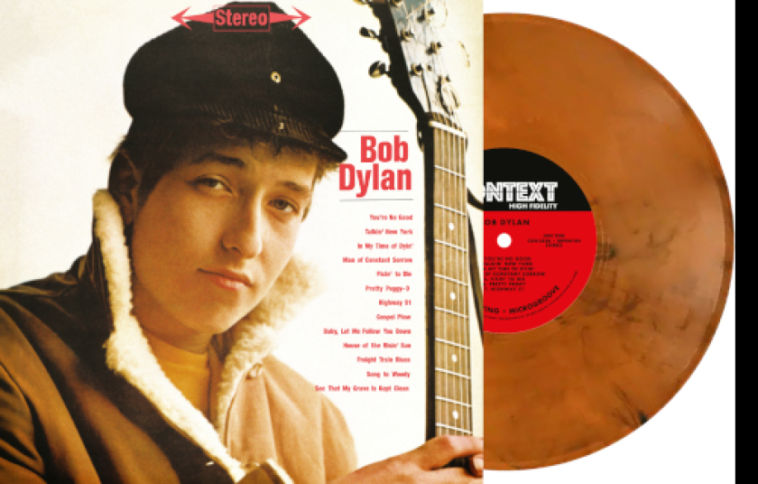 Bob Dylan Bob Dylan LP/Vinyl