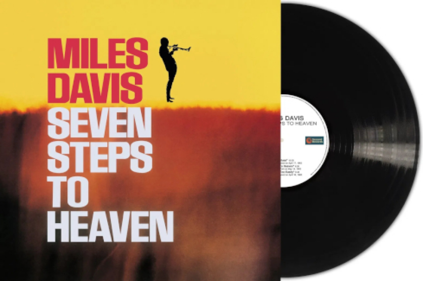 Miles Davis Seven Steps to Heaven LP/Vinyl