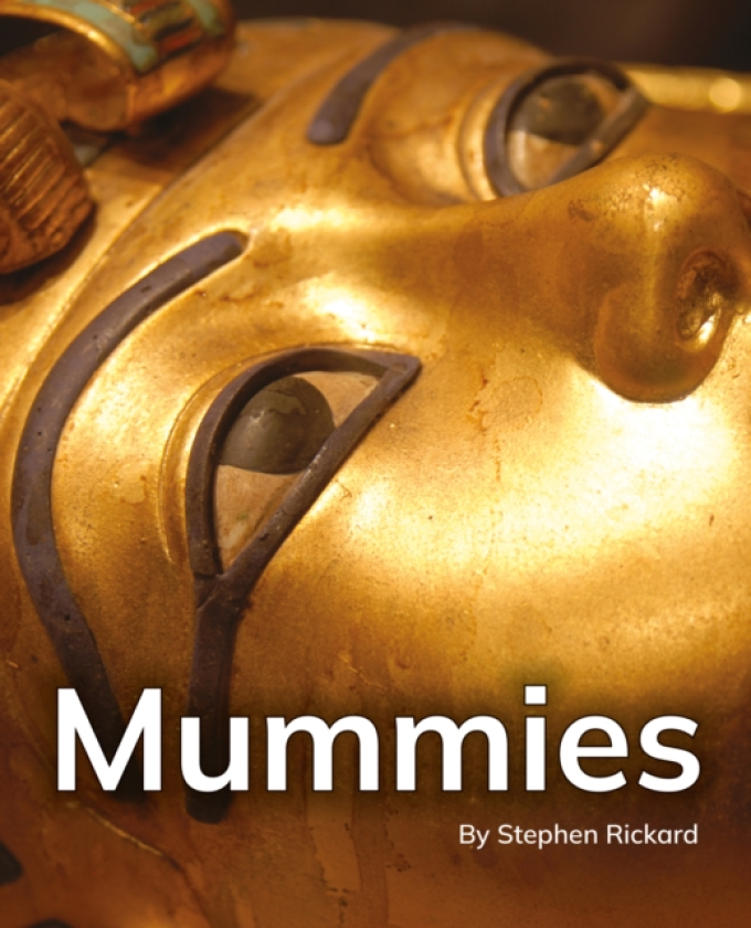 Mummies Phonics Phase 5