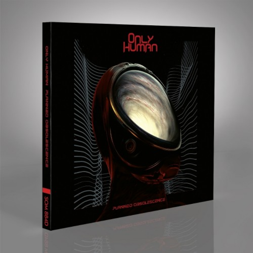 Only Human Planned Obsolescence CD