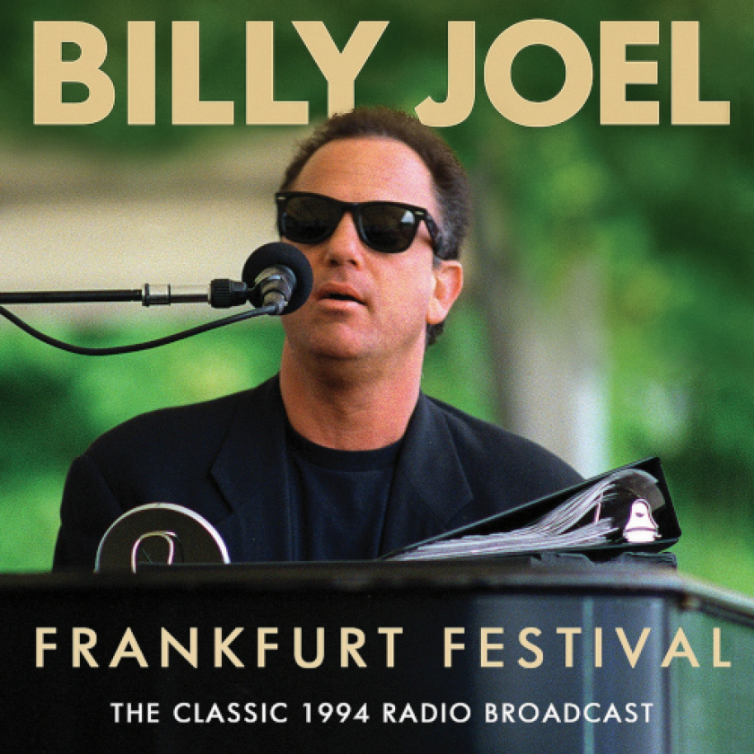 Billy Joel Frankfurt Festival 1994 CD