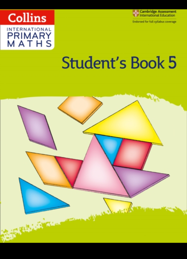 International Primary Maths Student's Book: Stage 5