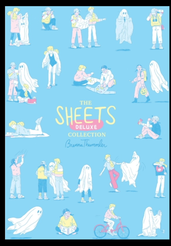 The Sheets Deluxe Collection HC Slipcase Set (CVR A)