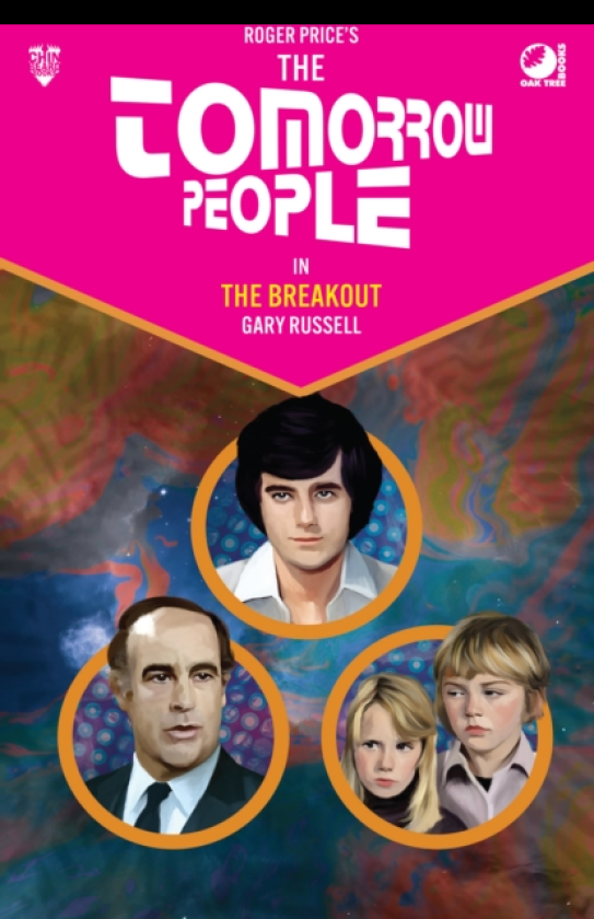 The Tomorrow People The Breakout