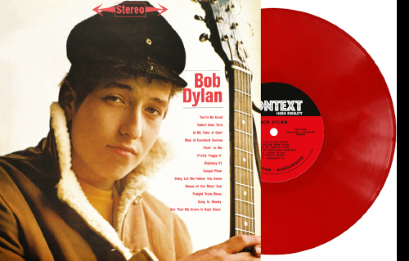 Bob Dylan Bob Dylan LP/Vinyl