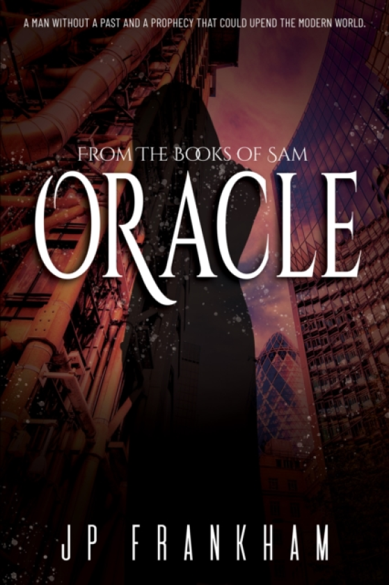 Oracle A Gripping Supernatural Thriller for Adult Readers