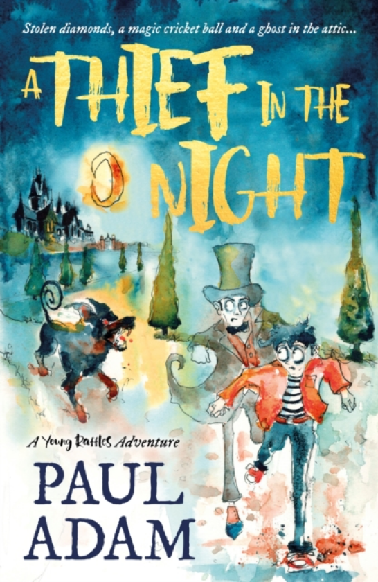 A Thief in the Night A Young Raffles Adventure