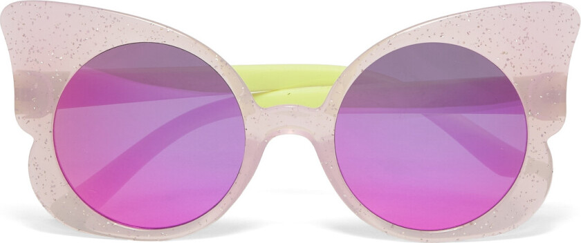 Sunglasses - Purple - ONE SIZE