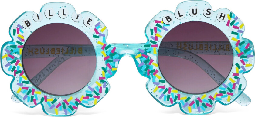 Sunglasses - Blue - ONE SIZE