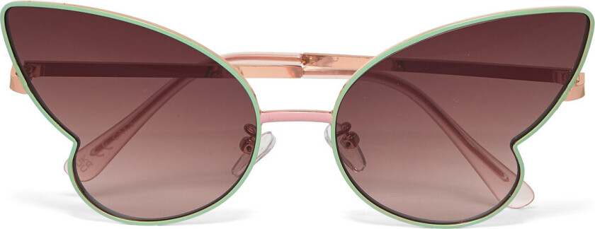Sunglasses - Green - ONE SIZE