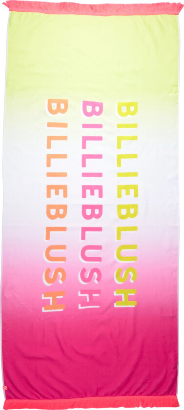 Beach Towel - Pink - SIZE ONE