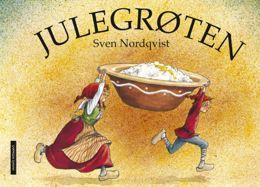 Julegrøten av Sven Nordqvist