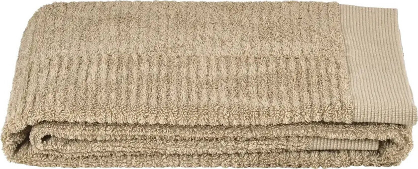 Badehåndklæde Classic 70X140 Camel - Beige - 140X70 x 140