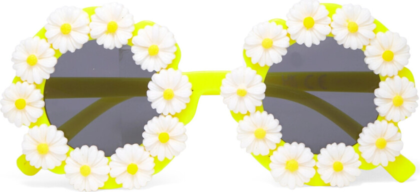 Sunglasses - Yellow - SIZE ONE